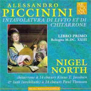 Alessandro Piccinini, Nigel North - Intavolatura di liuto e di chitarrone FLAC