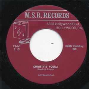 Fred Carson - Christy's Polka / Wishful Thinking FLAC