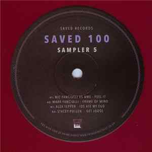 Various - Saved 100 (Sampler 5) FLAC