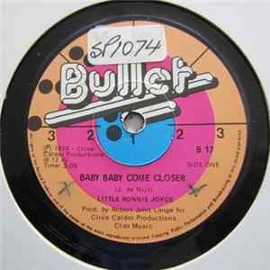 Ronnie Joyce - Baby Baby Come Closer FLAC