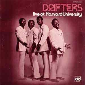 The Drifters - Live At Harvard University FLAC