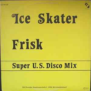 Frisk - Ice Skater FLAC