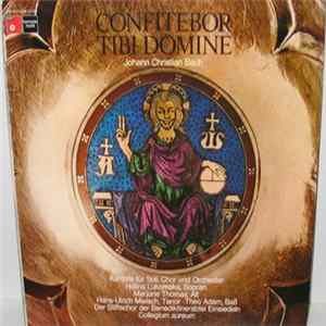 Johann Christian Bach, Halina Lukomska, Marjorie Thomas, Hans-Ulrich Mielsch, Der Stiftschor Der Benediktinerabtei Einsiedeln, Collegium Aureum - Confitebor Tibi Domine FLAC