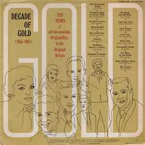 Various - Decade Of Gold 1955-1965 FLAC