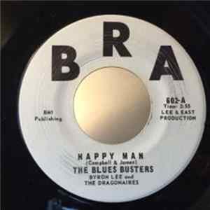 The Blues Busters - My Girl / Happy Man FLAC