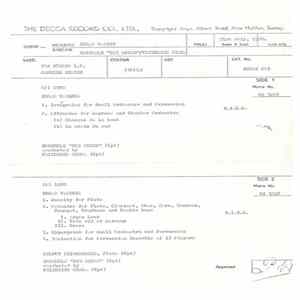 Varèse, Friedrich Cerha, "Die Reihe" Ensemble - Density / Intégrales / Offrandes / Hyperprism / Octandre / Ionisation FLAC