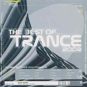 Various - The Best Of Trance 2003 FLAC