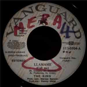 The Ring - Llamame = Call Me FLAC