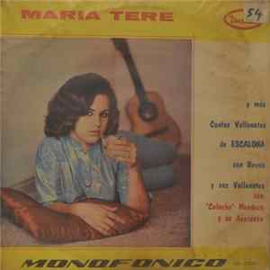 Rafael Calixto Escalona Martínez, Bovea Y Sus Vallenatos, Nicolas 'Colacho' Mendoza - Maria Tere FLAC