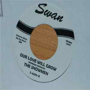 The Showmen - Our Love Will Grow FLAC