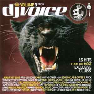 Various - Dj Voice Volume 3/2006 FLAC