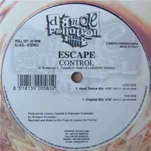 Escape - Control FLAC
