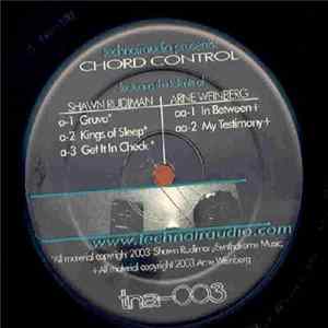 Shawn Rudiman / Arne Weinberg - Chord Control FLAC