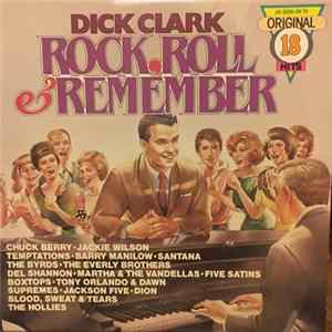 Various - Dick Clark's Rock, Roll & Remember FLAC