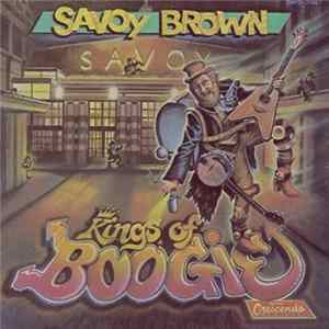 Savoy Brown - Kings Of Boogie FLAC