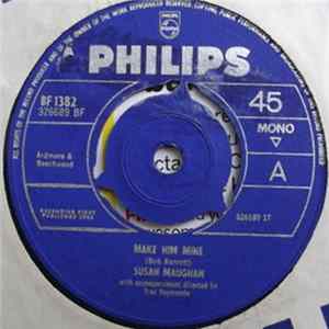 Susan Maughan - Make Him Mine FLAC
