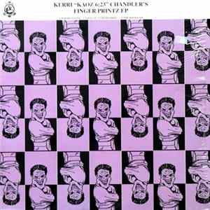 Kerri "Kaoz 6:23" Chandler - Finger Printz EP FLAC