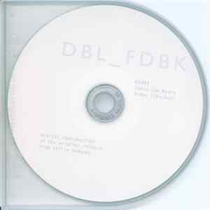 Arcane Device & Asmus Tietchens - DBL_FDBK FLAC