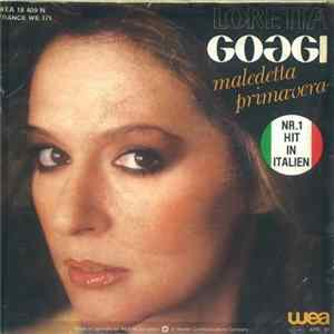 Loretta Goggi - Maledetta Primavera FLAC