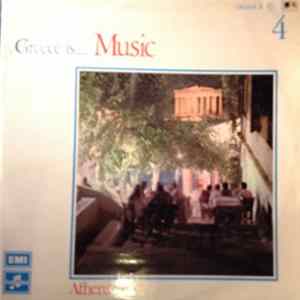 Various - Greece Is... Music (Athens) FLAC