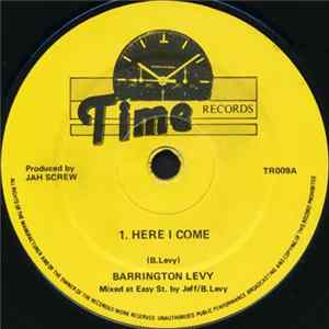 Barrington Levy - Here I Come FLAC