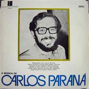 Various - A Música De Carlos Paraná FLAC