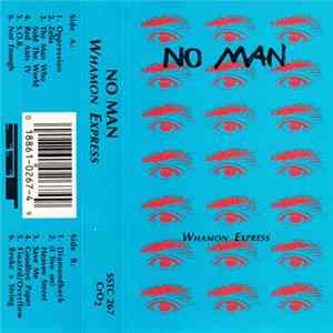 No Man - Whamon Express FLAC