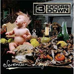 3 Doors Down - Seventeen Days FLAC