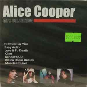 Alice Cooper - MP3 Collection FLAC