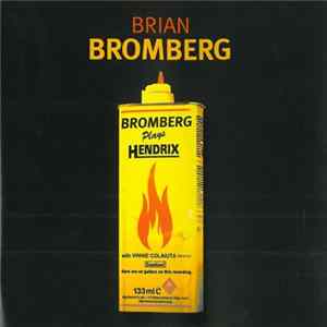 Brian Bromberg - Bromberg Plays Hendrix FLAC