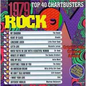 Various - Rock On 1979 - 1979 Rock Top 40 Chartbusters FLAC