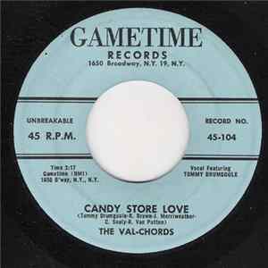 The Val-Chords - Candy Store Love FLAC