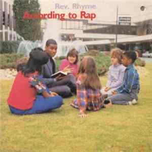 Rev. Rhyme - According To Rap FLAC