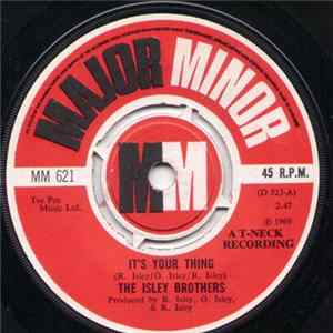 The Isley Brothers - It's Your Thing FLAC