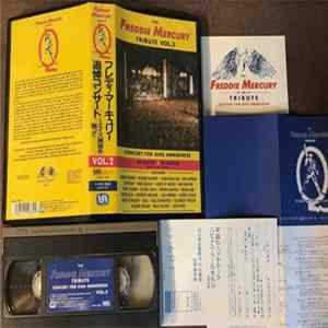 Various - The Freddie Mercury Tribute Vol. 2 FLAC