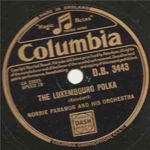 Norrie Paramor And His Orchestra - The Luxembourg Polka / Wedding Day FLAC