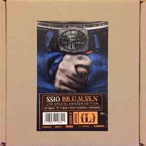 SSIO - BB.U.M.SS.N (Ltd. Amazon Box) FLAC