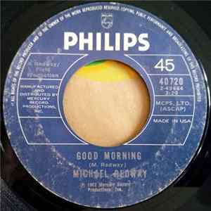 Michael Redway - Good Morning / Shobhan (Shevawn) FLAC