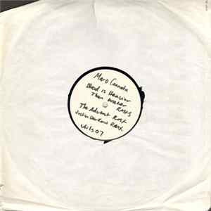 Marco Cannata - Blood Is Heavier RMXS FLAC