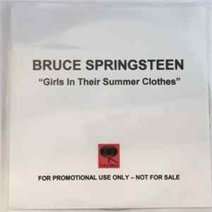 Bruce Springsteen - Girls In Their Summer Clothes FLAC