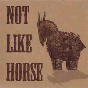 Not Like Horse - Not Like Horse FLAC