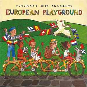 Various - European Playground FLAC