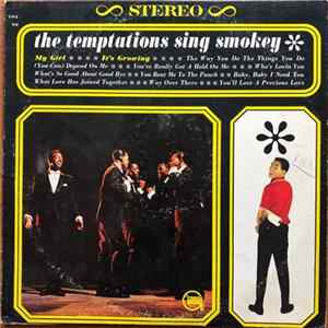 The Temptations - The Temptations Sing Smokey FLAC