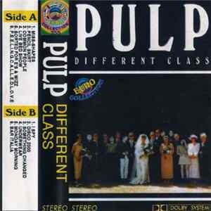 Pulp - A Different Class FLAC
