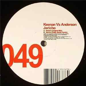 Keenan vs Anderson - Jericho FLAC