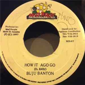 Buju Banton / Wayne Wonder & Baby Cham - How It Ago Go / Joyride FLAC