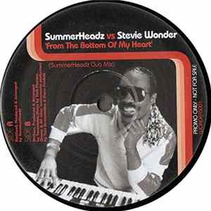 Summerheadz vs. Stevie Wonder / Tarantulaz - From The Bottom Of My Heart FLAC