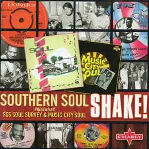Various - Southern Soul Shake! FLAC