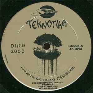 Gigi Galaxy - Disco 2000 FLAC