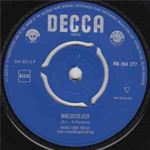 Hans Und Heidi - Waldeslust FLAC